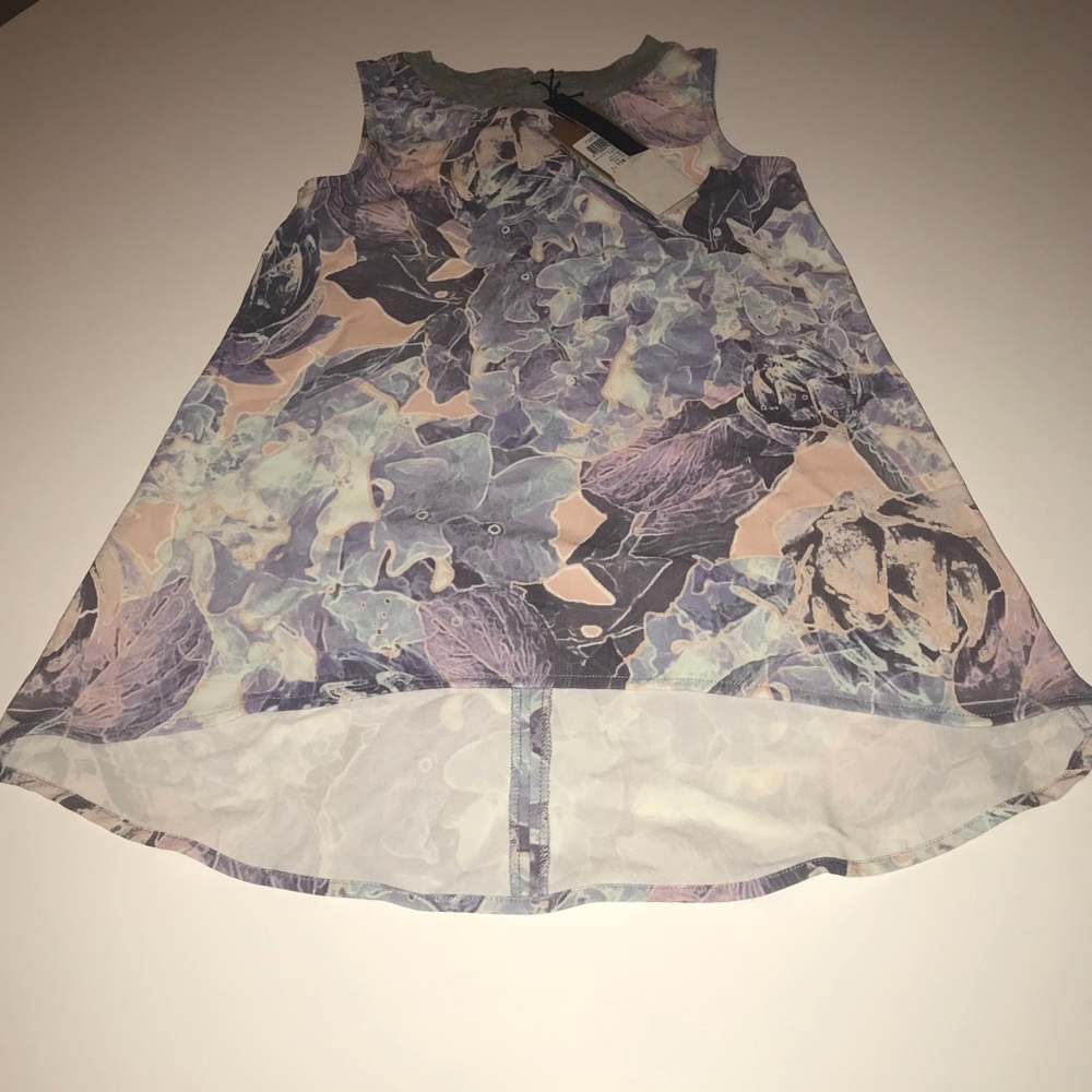 NWT high low dress for girls